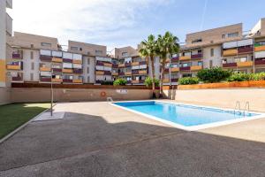 Bazén v ubytování El Capricho Terrassa. nebo v jeho okolí