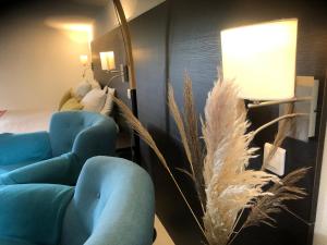 Fotografia z galérie ubytovania La suite cosy de Julie , 2 pièces parking privé Résidence Cosyade v destinácii Bourbourg