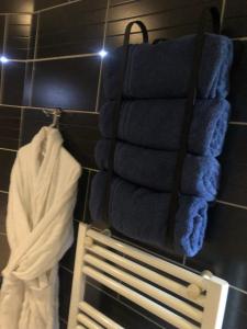 Fotografia z galérie ubytovania La suite cosy de Julie , 2 pièces parking privé Résidence Cosyade v destinácii Bourbourg