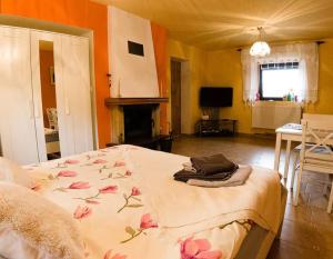 Fotografia z galérie ubytovania Apartament Pod Szczytnikiem v destinácii Szczytna