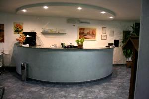 Lobby alebo recepcia v ubytovaní Guesthouse il Ciliegio + 29 fotografií