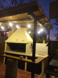 Εγκαταστάσεις μπάρμπεκιου για όλους τους επισκέπτες του διαμερίσματος