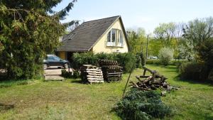 Gallery image of Tot&aacute;lis Harm&oacute;nia Villa in Miskolctapolca