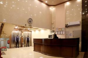 Gallery image of أمواج للشقق المخدومة - FoR SERVICED APARTMENTS in Al Jubail