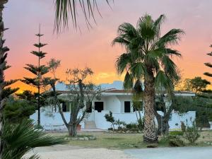 Сад в Villa Angela case vacanza