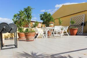 AragonaにあるBed and breakfast Agrumi in terrazzaのギャラリーの写真