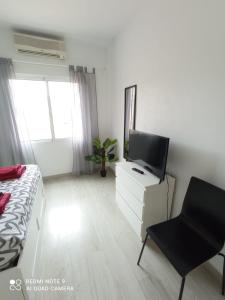 Fotografia z galérie ubytovania Apartamento Con Encanto "Larios Street" v destinácii Málaga