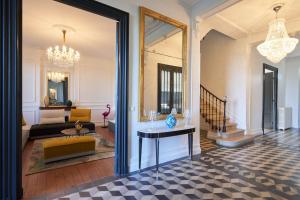 Zdjęcie z galerii obiektu CHATEAU BELAIR-Séjour Prestige w mieście Sainte-Croix-du-Mont