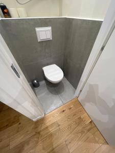 Kúpeľňa v ubytovaní T2 centre ville au calme absolue