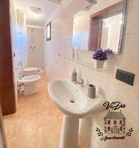 Gallery image of ViDa Apartments casa vacanze in Frigole