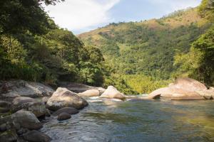 Galeriebild der Unterkunft Pousada Cascata in Casimiro de Abreu
