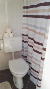 Kúpeľňa v ubytovaní Apartment Dalma