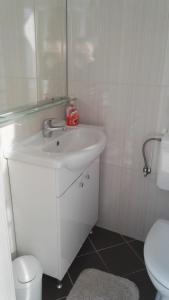 Kúpeľňa v ubytovaní Apartment Dalma