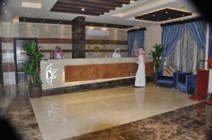 Gallery image of Al Bustan Crown Hotel 2 in Arar