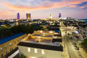 Linna Atlantic City üldine vaade või majutusasutusest ❤️ The Top End Townhomes with Stunning Views On One-Of-A-Kind Rooftop Deck! WOW! pildistatud vaade