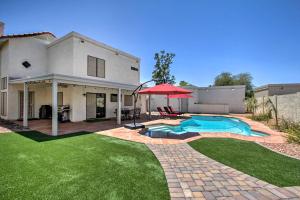 Gallery image of Glendale Family Home Close to Golf and Westgate in Glendale