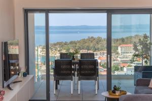 Afbeelding uit fotogalerij van Luxury Apartment LEMON Sea & City view in Makarska