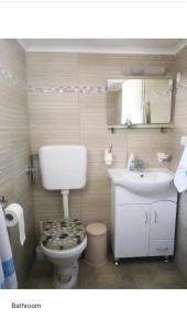 A bathroom at Amaryllis sweet home