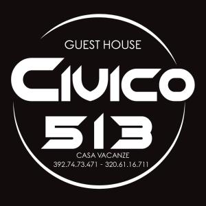 Certifikát, ocenenie alebo iný dokument vystavený v ubytovaní Guest House Civico 513 Casa Vacanze Reggio Calabria