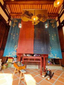 Fotografie z fotogalerie ubytování 新龍頭古厝本館 Shin Long Tou B&B v destinaci Jinning