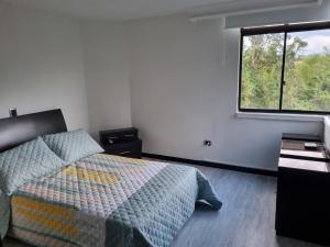 Billede fra billedgalleriet på Pent House La Castellana i Armenia