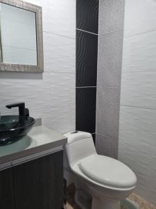 Billede fra billedgalleriet på Pent House La Castellana i Armenia