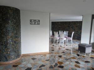 Billede fra billedgalleriet på Pent House La Castellana i Armenia