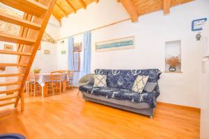 Część wypoczynkowa w obiekcie Apartment Fjaka