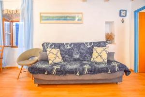 Część wypoczynkowa w obiekcie Apartment Fjaka