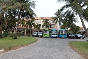 Fotografie z fotogalerie ubytování Con Dao Resort v destinaci Con Dao