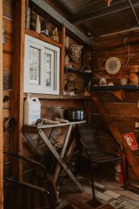 Galería fotográfica de Roots Casa Rústica en Valle Hornito