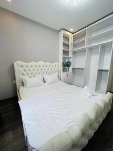 Ένα ή περισσότερα κρεβάτια σε δωμάτιο στο Sunrise City 1 Bed Room