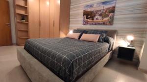 Posteľ alebo postele v izbe v ubytovaní Alquiler Vacacional Salou W&S + 22 fotografií