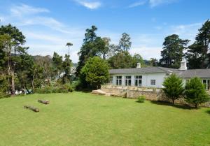 Jetwing Broomfield Bungalow室外花園