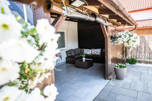 Verandás Vendégház 4080 Hajdúnánás, Fürj utca kép - 2