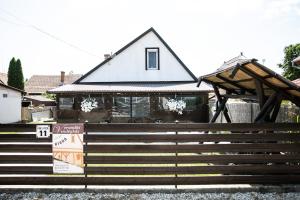Kép Verandás Vendégház szállásáról Hajdúnánáson a galériában