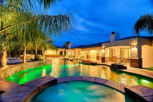 Gallery image of Exclusive, Upscale Palm Springs Estate with 5-Star Amenities in Palm Springs