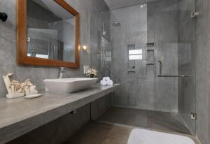 Jetwing Broomfield Bungalow衛浴