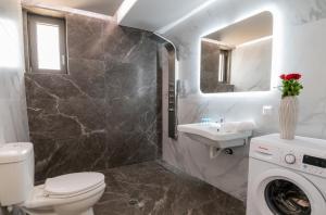 Koupelna v ubytování Destino Luxury Apts