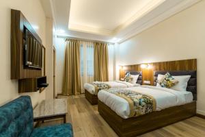 Gallery image of Citrus Boutique Hotel in Gangtok