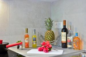 Casa Margarita italokat is kínál
