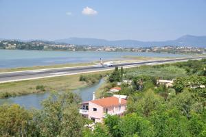Táj az apartman közelében