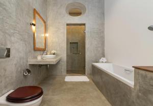Jetwing Broomfield Bungalow衛浴