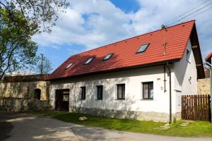 Budova, kde se the country house nachází
