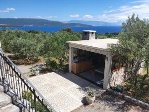 Φυσικό τοπίο κοντά σε αυτή η παραθεριστική κατοικία