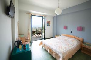 Posteľ alebo postele v izbe v ubytovaní Eri Rooms to Let