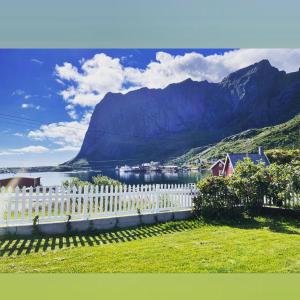 Fotografie z fotogalerie ubytování Reinehuset-amazing place in Reine v destinaci Moskenes