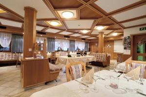 Nhà hàng/khu ăn uống khác tại Pension Alpeggerhof