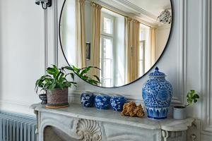 Gallery image of Appartement de la Tour de l'Horloge de DINAN in Dinan +21 photos