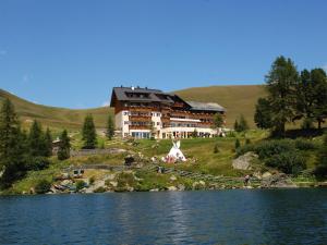 PatergassenにあるHeidi-Hotel Falkertsee - Kinderhotelのギャラリーの写真